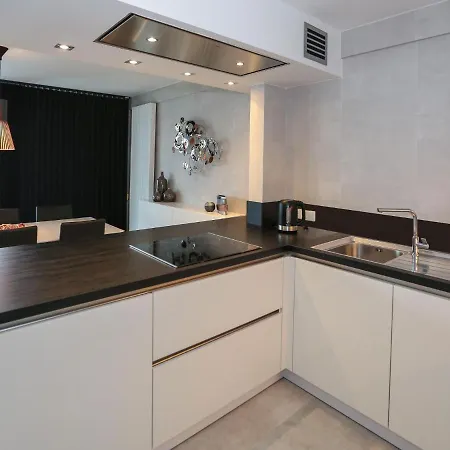Apartment Bora Bora Located New Middelkerke