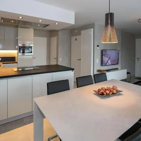 In With Large Terrace Lejlighed *