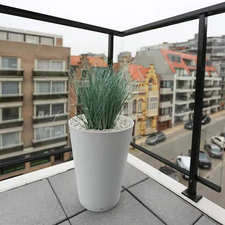 In With Large Terrace Lejlighed *