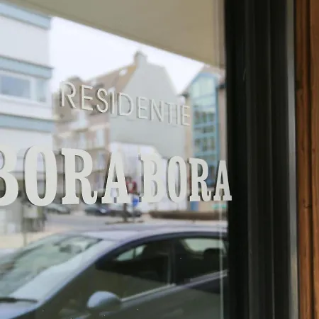 Bora Bora Located New Apartment Middelkerke