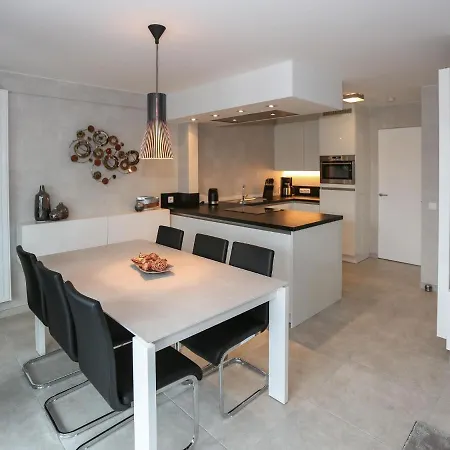 In With Large Terrace * Middelkerke