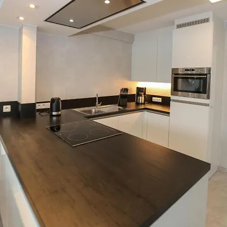 Lejlighed In With Large Terrace