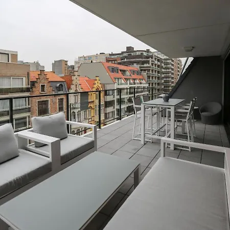 In With Large Terrace