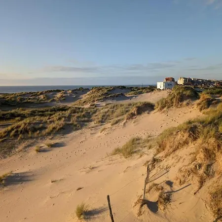 In With Large Terrace Διαμέρισμα Middelkerke